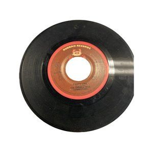 Vintage 45 RPM 7" vinyl record  the Andrea True collection call me party line